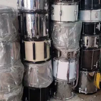 فروش طبل خارجی فیک و طبل پوستی|درام و پرکاشن|تبریز, |دیوار