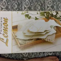 دیس سرو ماهی سایز بزرگ