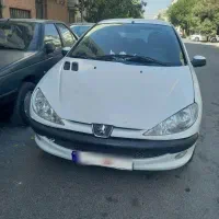 پژو ۲۰۶ مدل ۸۸ کروزدار