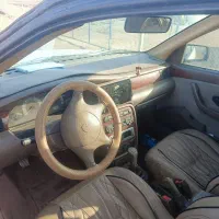 سمند ۸۷ ال ایکی سفید|خودرو سواری و وانت|ساوه, |دیوار