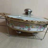 سوفله خوری جنس عالی در حد نو