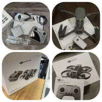 djiپلاکدار mini 3 avata fpv2 مویک دو پروآواتا ۳۶۰
