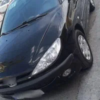 پژو206تیپ5مدل98