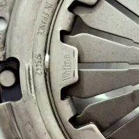 دیسک و صفحه کلاچ والئو tu5 .206 تیپ ۵|قطعات یدکی و لوازم جانبی|همدان, |دیوار