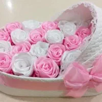 گل روبانی|گل مصنوعی|اسلام‌شهر, شهرک قائمیه|دیوار