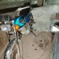 موتور مزایده 125تمیز