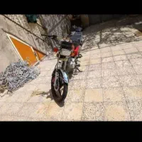 موتور سیکلت ۱۵۰ لیفان|موتورسیکلت|خرم‌آباد, |دیوار