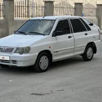 پراید ۱۳۲ مدل ۹۰