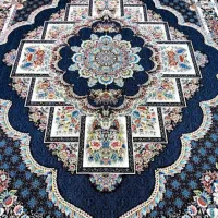 فرش ۷۰۰ و۱۲۰۰شانه باکیفیت ارسال از کارخانه|فرش|آران و بیدگل, |دیوار