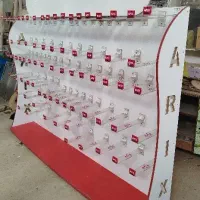 استند فروشگاهی ام دی اف قفسه|فروشگاه و مغازه|شهرکرد, |دیوار