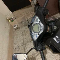 موتور سیکلت احسان سی‌جی ۱۲۵|موتورسیکلت|لاهیجان, شیشه گران|دیوار