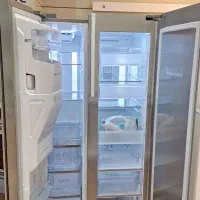 ساید گالری( ۳درب) اسنوا|یخچال و فریزر|یزد, |دیوار