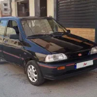 پراید هاچبک ۸۷ هیدرولیک