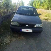 پراید مدل ۸۶