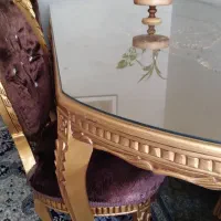 میز ناهارخوری هشت نفده