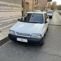 پراید131 مدل1395