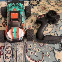 ماشین کنترلی حرفه ای سرعتی و قوی