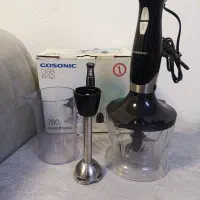 گوشکوب برقی و خرد کن
