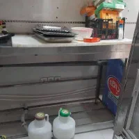 سینک و میزکار استیل