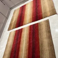 ۲ عدد گبه دستباف