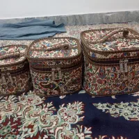 ساک سه تیکه