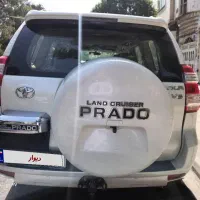 معاوضه پرادو 2013 با ملک|خودرو سواری و وانت|لاهیجان, شیخ زاهد|دیوار