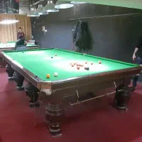 میز اسنوکر و ایت