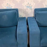 مبل ۷ نفره|مبلمان خانگی و میز عسلی|گلبهار, شهر جدید گلبهار|دیوار