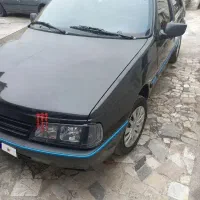 ۴۰۵ مشکی ۸۳|خودرو سواری و وانت|مشهد, فاطمیه|دیوار