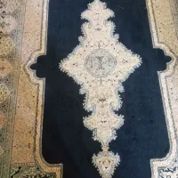 میز تلویزیون ویک تخته فرش ۶متری