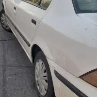 سمند سفید مدل ۹۲