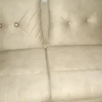 فروش مبل چهار نفره|مبلمان خانگی و میز عسلی|کوهدشت, |دیوار