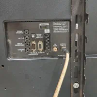 الجی ۴۲ اینچ اصلی|تلویزیون و پروژکتور|گرگان, |دیوار