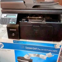 Hp MFP 1217fnw|پرینتر، اسکنر، کپی، فکس|تهران, دزاشیب|دیوار
