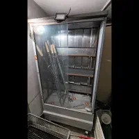 فر تابشی مرغ بریان ۶ سیخ