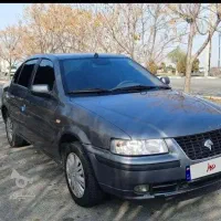 سمند ef7دوگانه شرکتی|خودرو سواری و وانت|اندیشه, اندیشه فاز ۴|دیوار