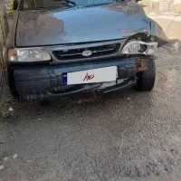 پرایدمدل ۸۶ تمام رنگ