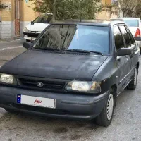 پراید فنی در حد بدون هیچ مشکلی خوش رخ|خودرو سواری و وانت|سمنان, |دیوار