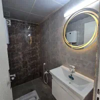شاهکار معماری لوکس و چشمگیر ۶۳متر ۱خواب فردوس غرب|فروش آپارتمان|تهران, شهرک پرواز|دیوار