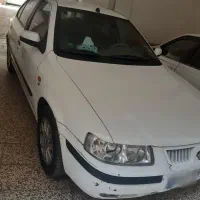 سمند ef7. مدل ۹۰