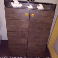 بوفه وجاکفشی در حد نو|جاکفشی، کمد، دراور|اسدآباد, |دیوار