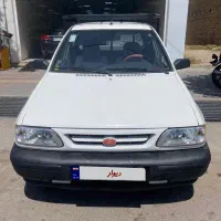 پراید وانت