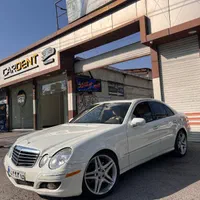 بنز کلاس E E240 اتوماتیک، مدل ۲۰۰۳|خودرو سواری و وانت|تبریز, |دیوار