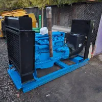 دیزل ژنراتور بنز۸تن باژنراتور۶۰کاوااستانفوردصفر