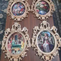 دیوارکوب مخمل سلطنتی بهترین شیکترین کادو