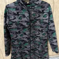 سوییشرت طرح چریک پاییزه و زمستونه