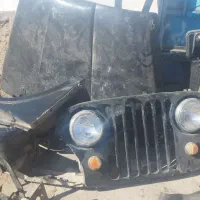 لوازم جیپ صحرا بدنه ،گیربگس|قطعات یدکی و لوازم جانبی|رفسنجان, |دیوار