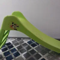 سرسره نو و عالی با جنس محکم