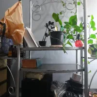 تلویزیون سامسونگ پلنو رنگی با زیر تلویزیون|تلویزیون و پروژکتور|قائمشهر, |دیوار