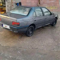 پژو ۴۰۵ مدل۹۶